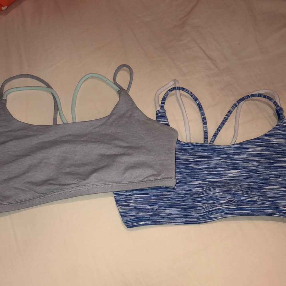 Ivivva sports bras